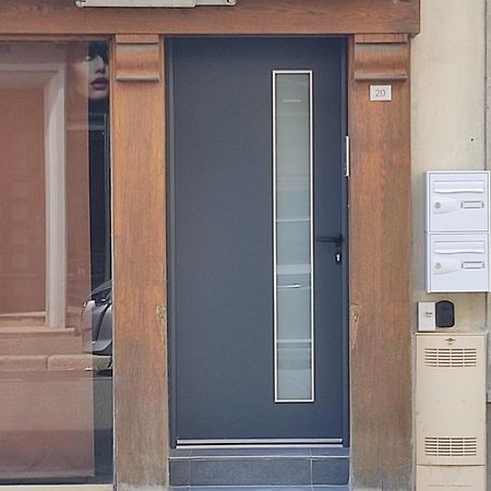 The Gast-House Duo Isigny-sur-Mer Exterior foto