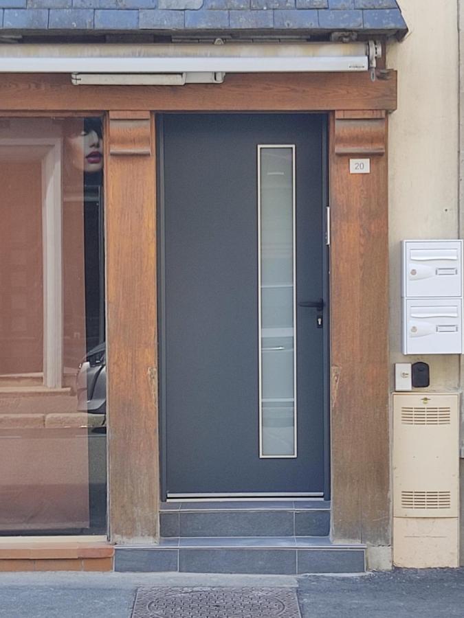 The Gast-House Duo Isigny-sur-Mer Exterior foto